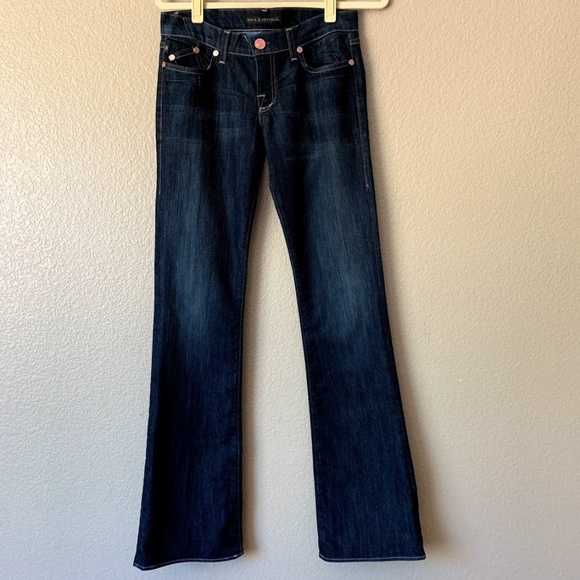 Rock & Republic Kasandra Flare Jeans - Picture 4 of 8